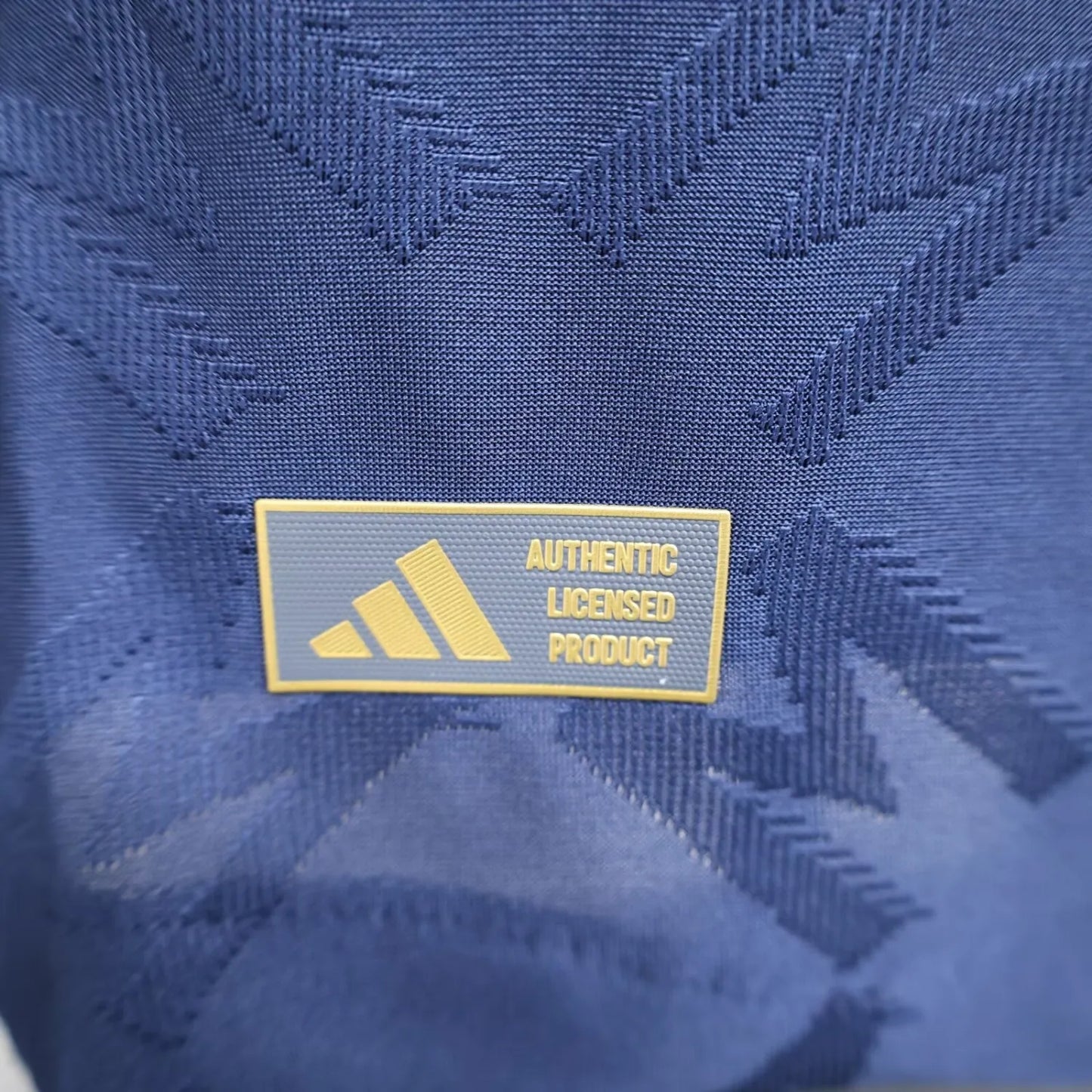 24/25 Manchester United Away Blue Long Sleeve Player 1:1 Quality Soccer Jersey