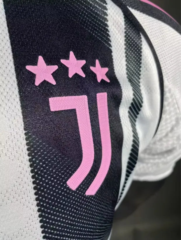 25/26 Juventus Home Player 1:1 Quality Soccer Jersey