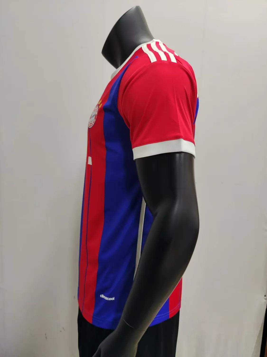 2014/2015 Bayern Home Fans Retro 1:1 Quality Soccer Jersey