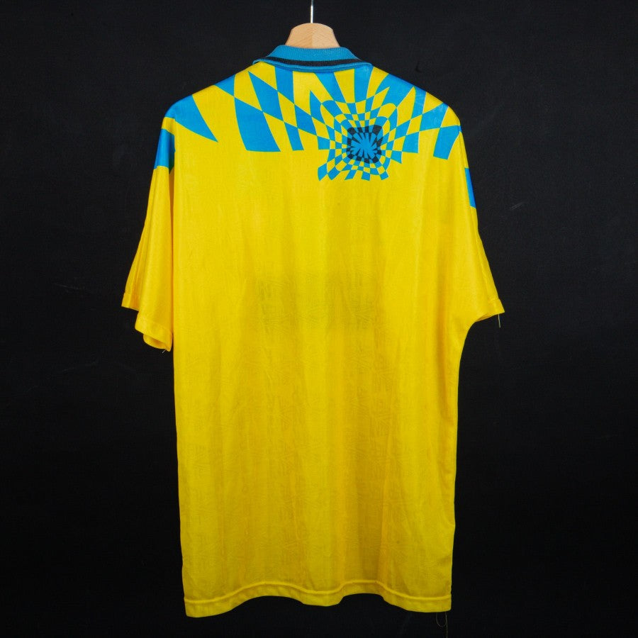 1993/1994 Inter Milan Third Fans 1:1 Quality Retro Soccer Jersey