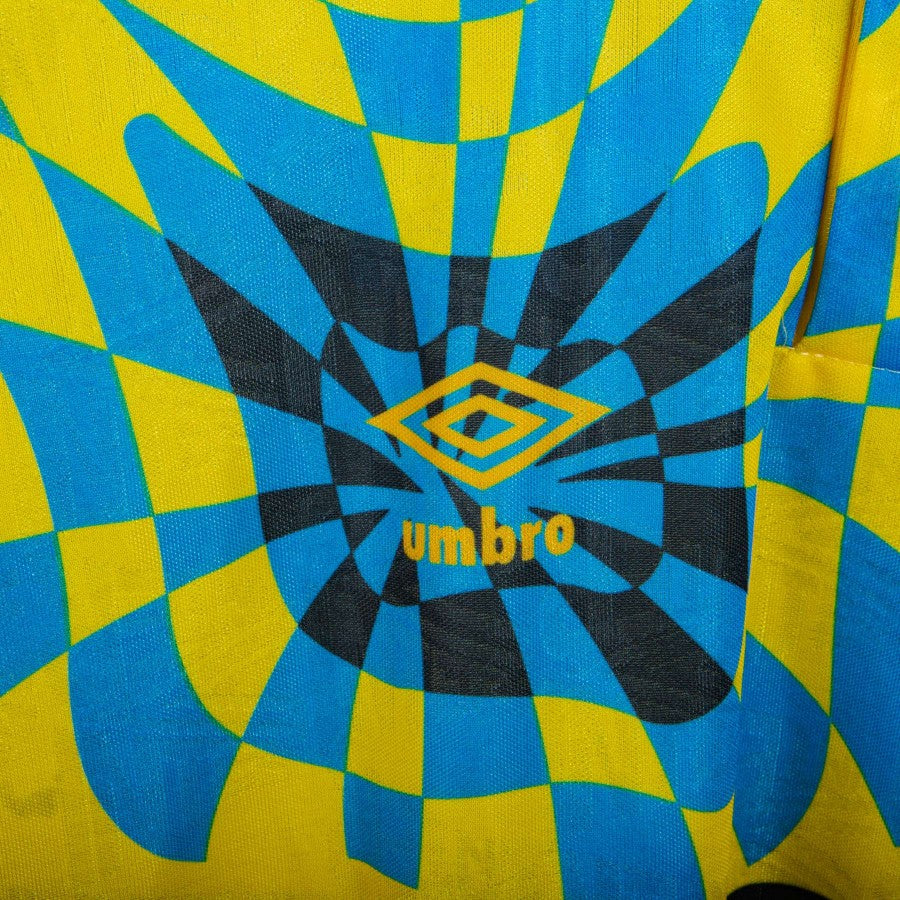 1993/1994 Inter Milan Third Fans 1:1 Quality Retro Soccer Jersey