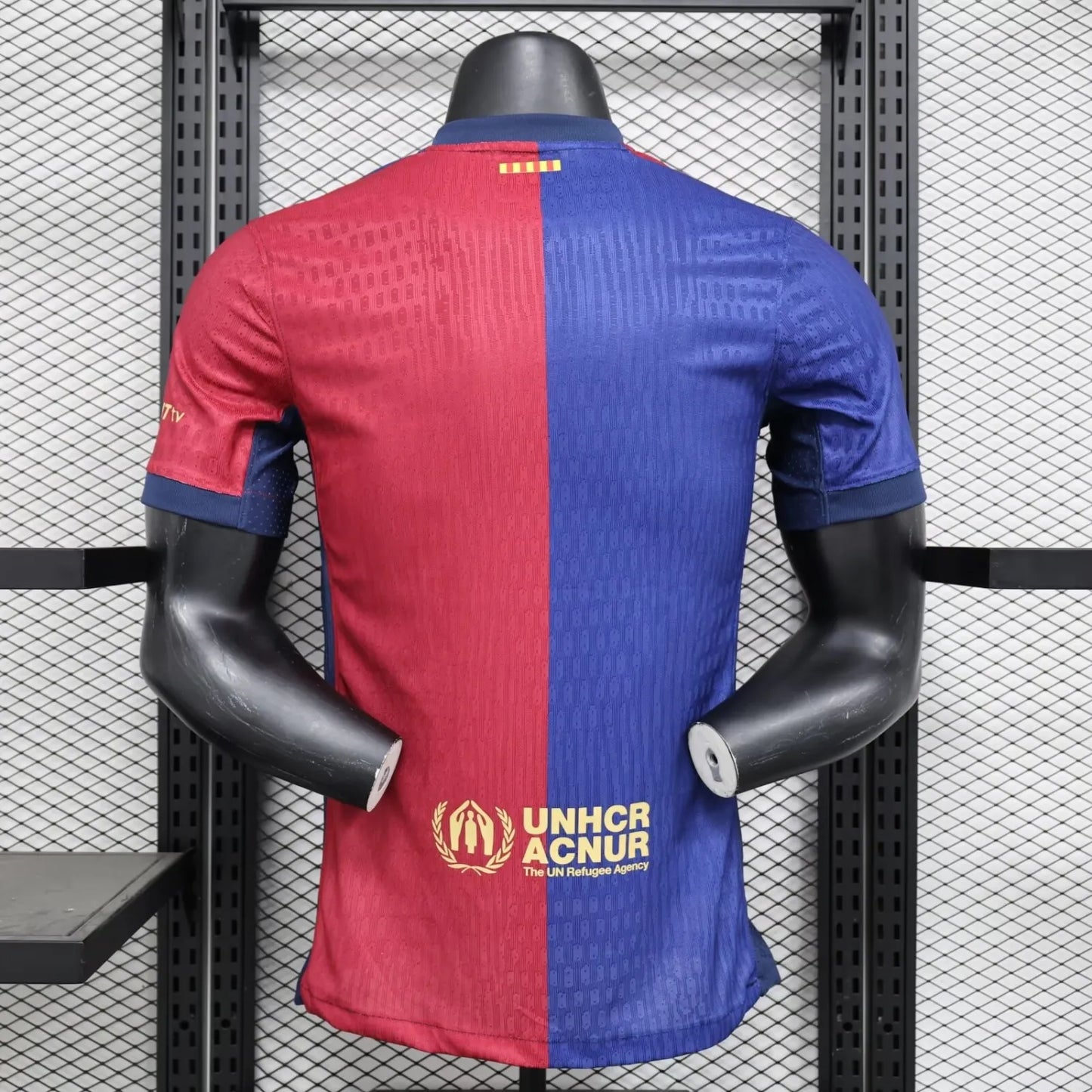 24/25 Barcelona Home Player 1:1 Quality Soccer Jersey