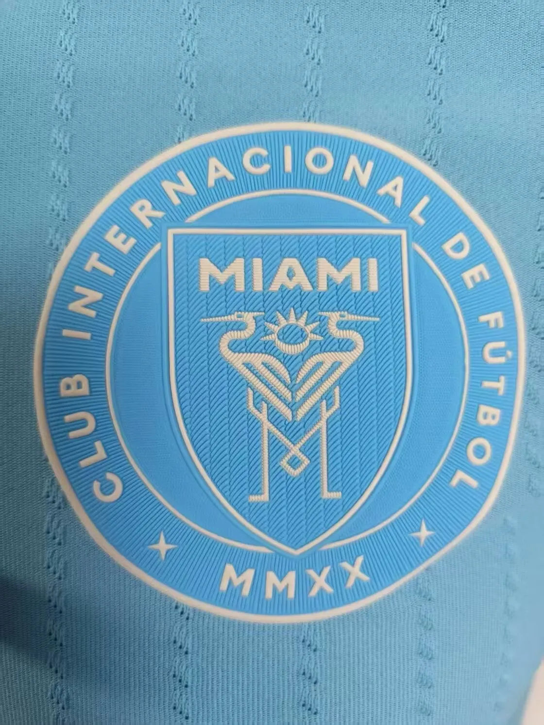 25/26 Inter Miami CF Third Player 1:1 Quality Soccer Jersey