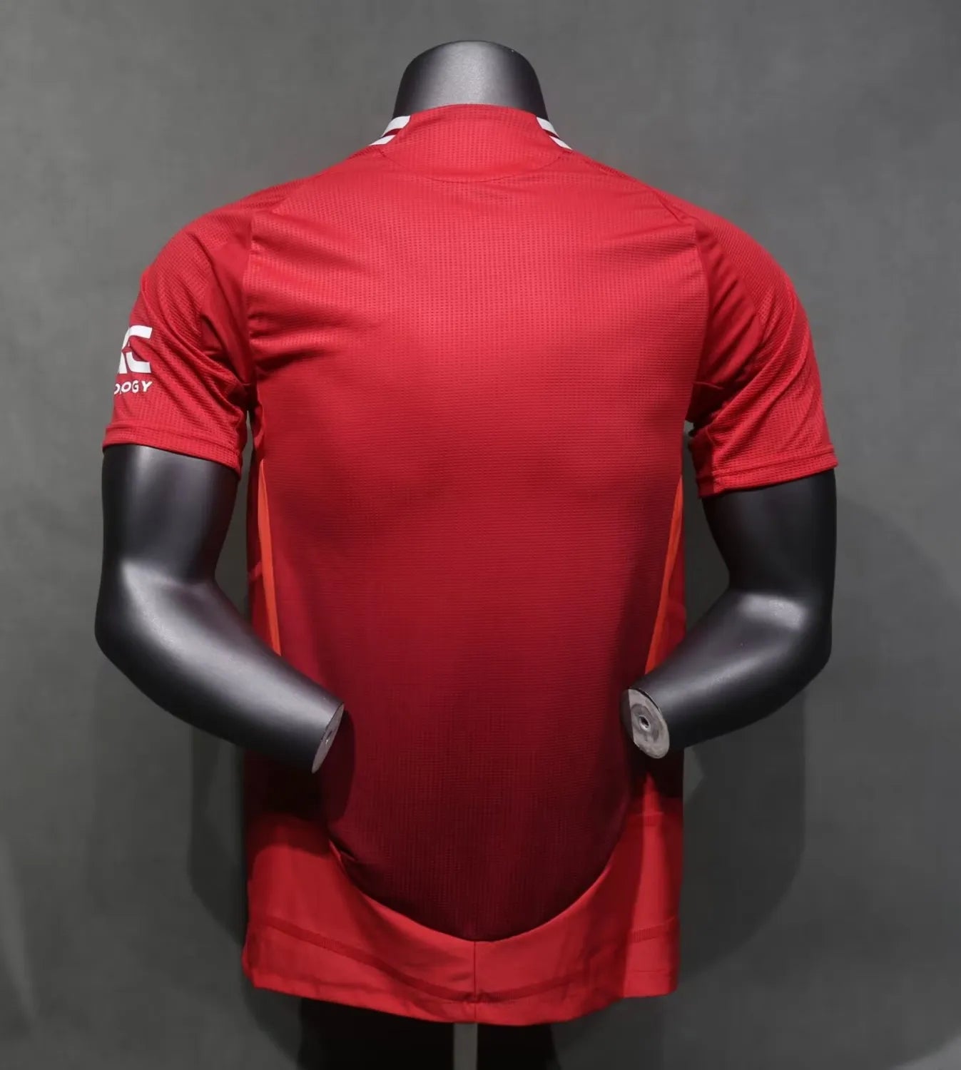 24/25 Manchester United Home Player 1:1 Quality Soccer Jersey
