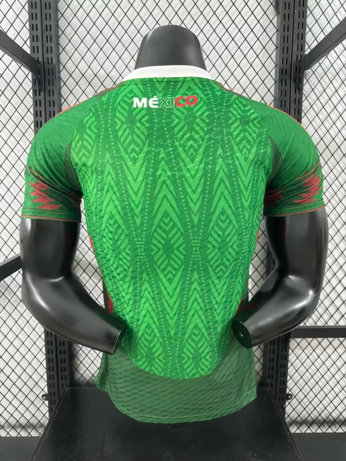 25/26 Mexico Special Edition Player 1:1 Quality Soccer Jersey