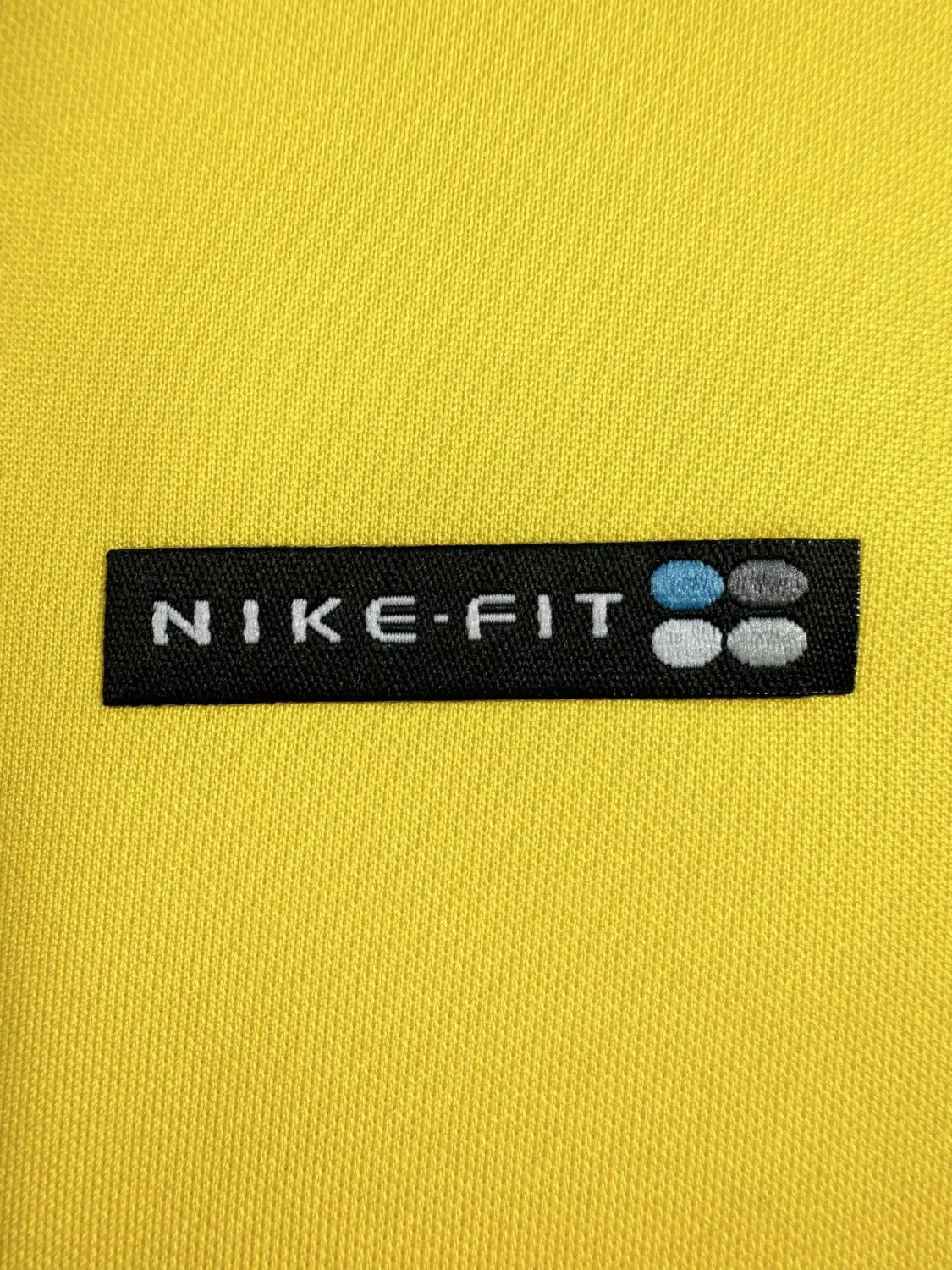 1998 Brazil Home Long Sleeve Fans Retro 1:1 Quality Soccer Jersey