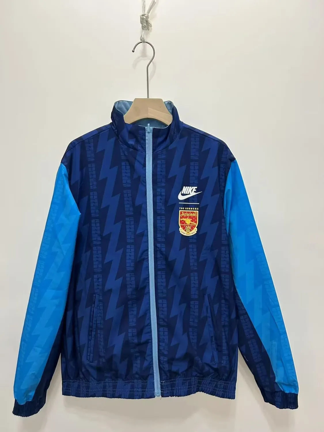 1994 Arsenal Double Sided Windbreaker