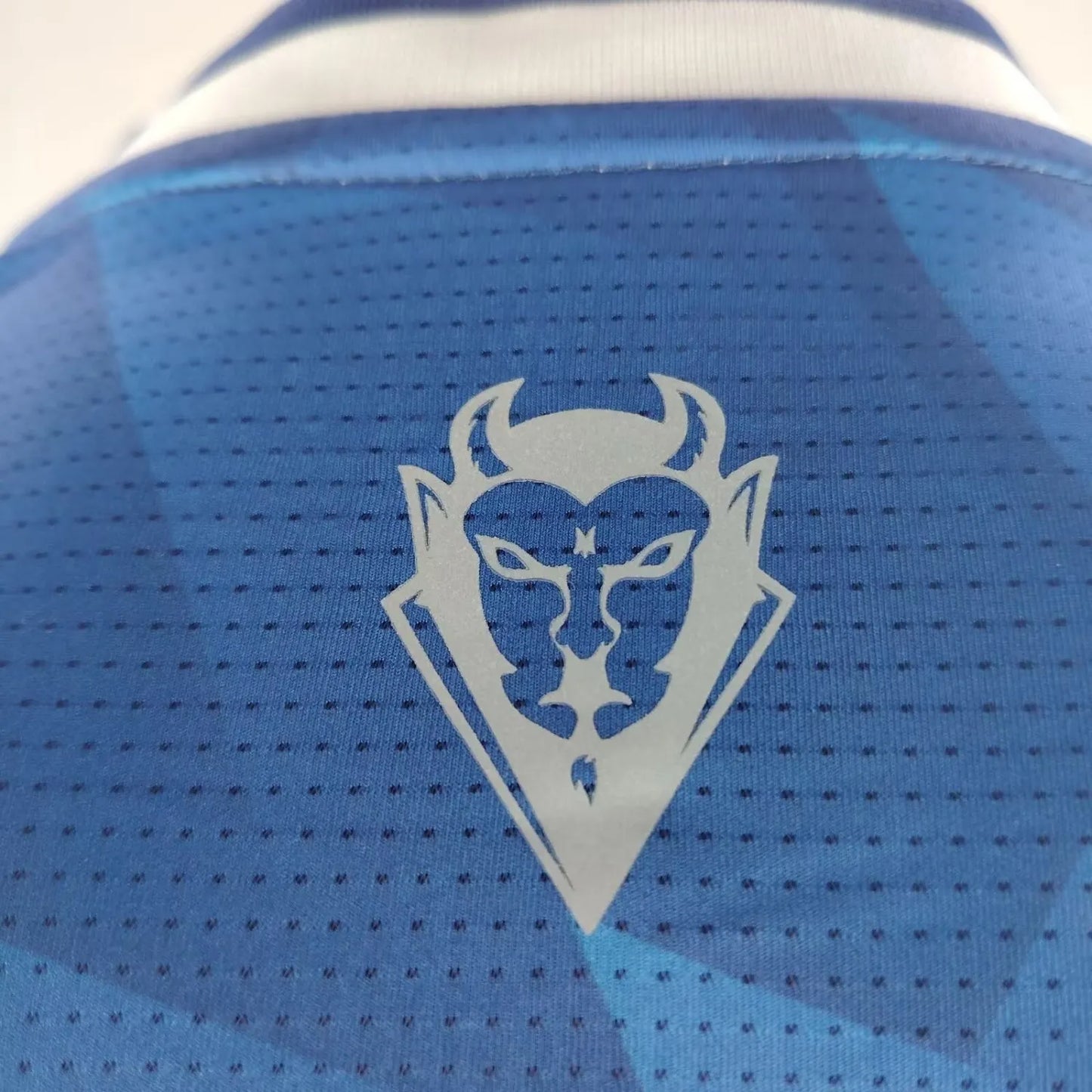 24/25 Toluca Third Blue Player 1:1 Quality Soccer Jersey