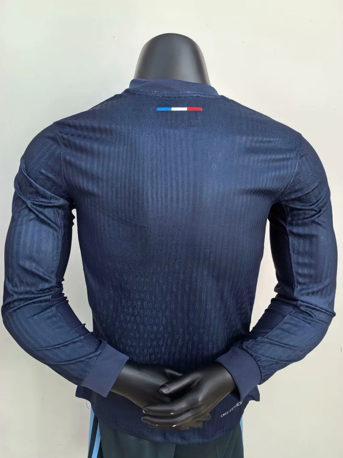 24/25 PSG Home Long Sleeve Player 1:1 Quality Soccer Jersey