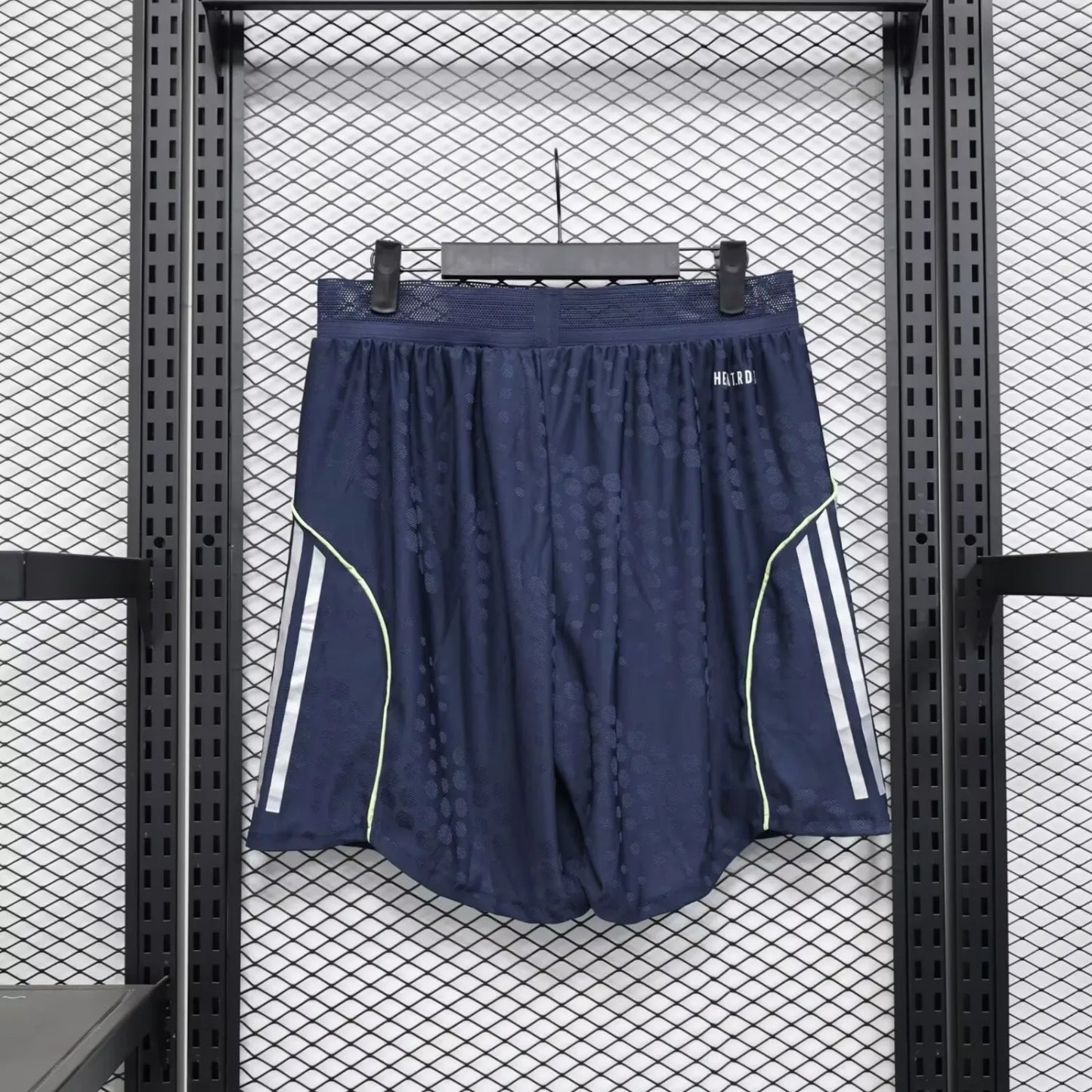 25/26 Real Madrid Away Player 1:1 Quality Shorts