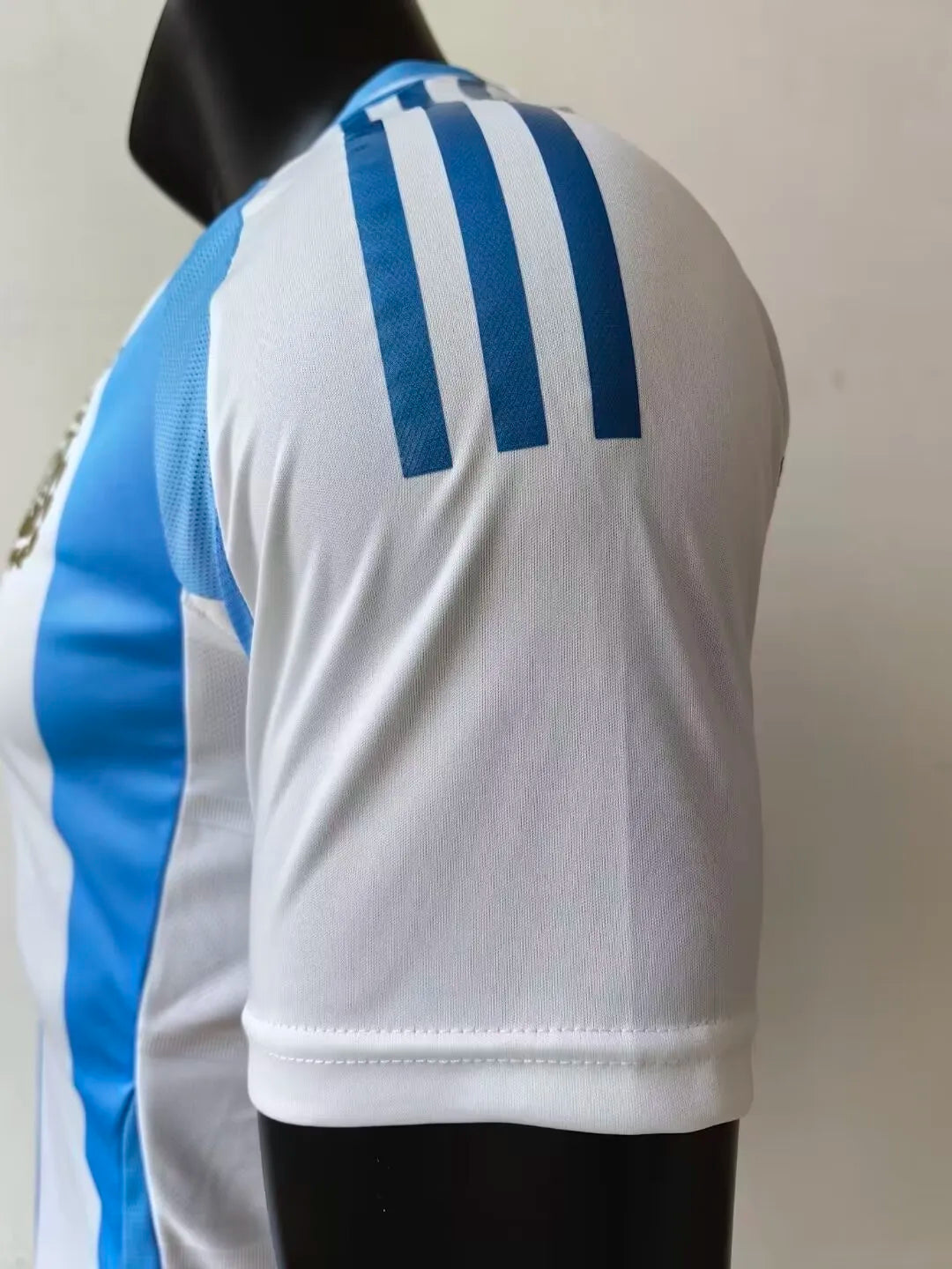 24/25 Argentina Home Blue And White Player 1:1 Quality Soccer Jersey