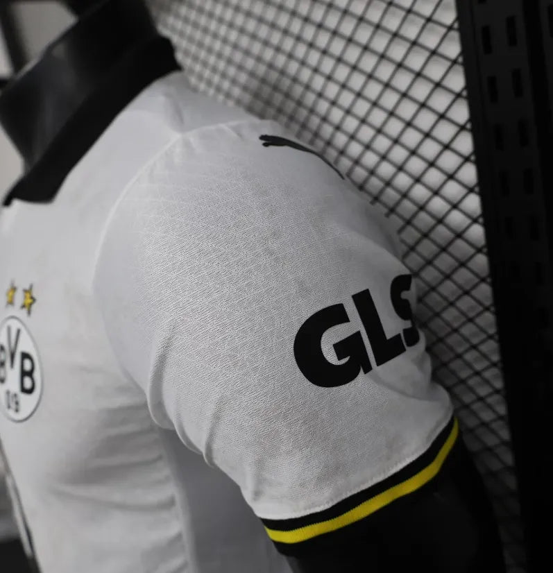 24/25 Dortmund Third Player 1:1 Quality Soccer Jersey