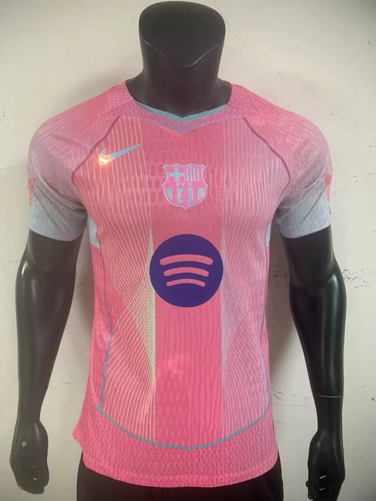 25/26 Barcelona Special Edition Player 1:1 Quality Soccer Jersey