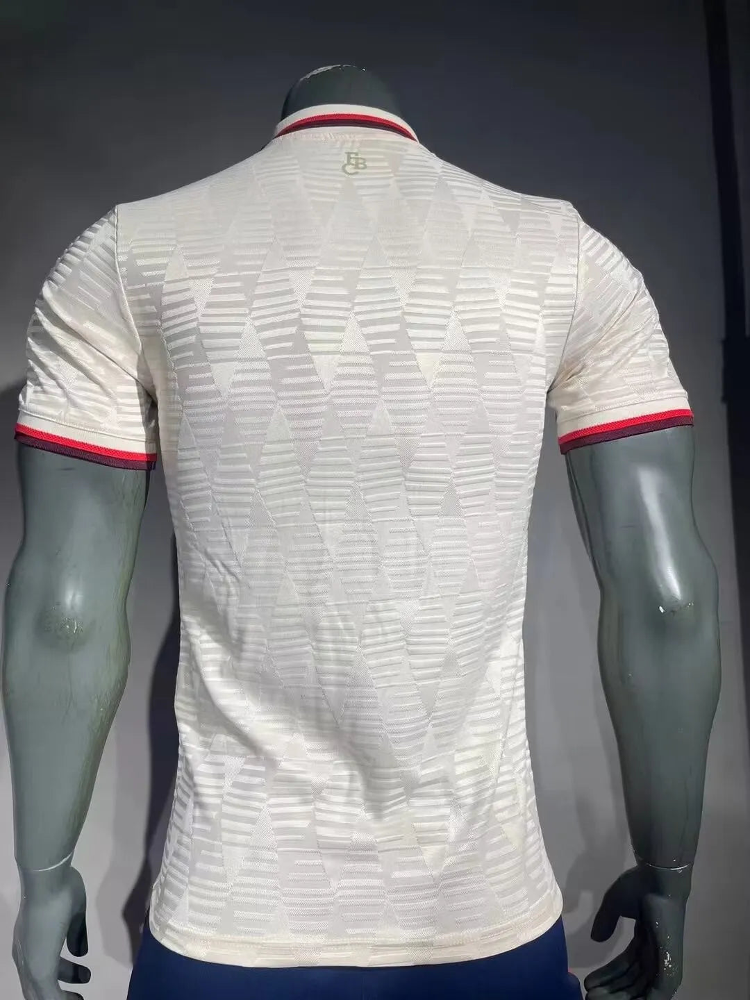 24/25 Bayern Munich Third Player 1:1 Quality Soccer Jersey