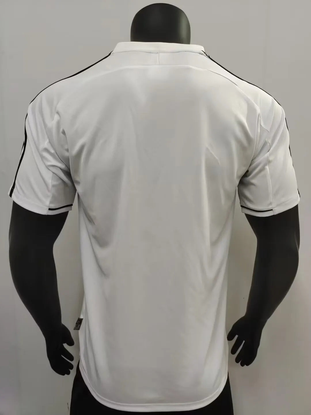 2003/2004 Real Madrid Home Fans 1:1 Quality Retro Soccer Jersey