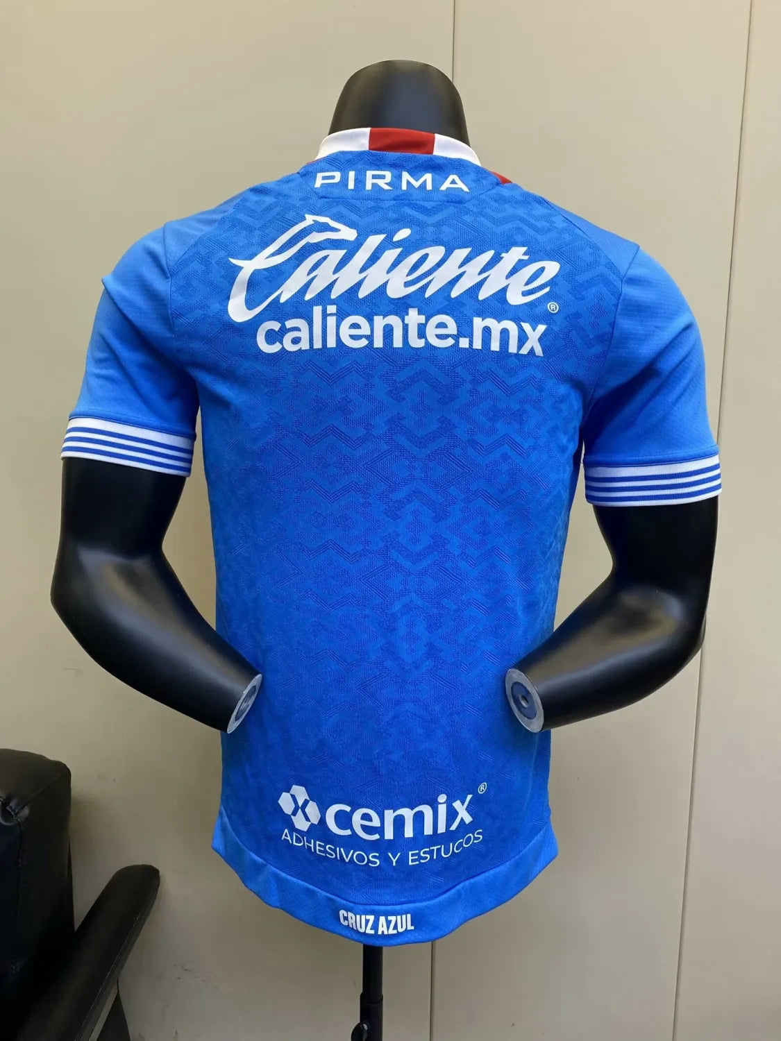 24/25 Cruz Azul Home Player 1:1 Quality Soccer Jersey