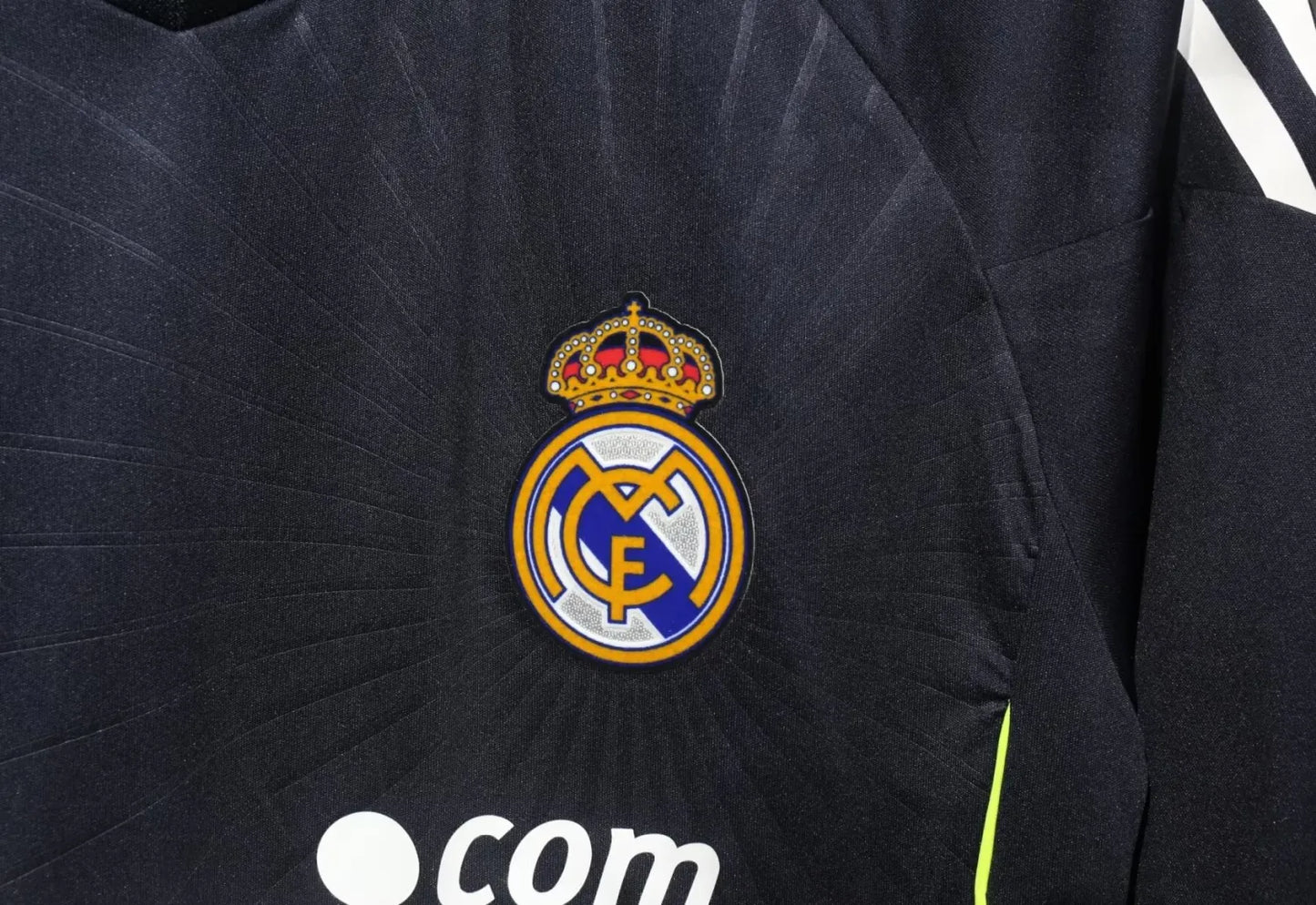 2010/2011 Real Madrid Away Player Retro 1:1 Quality Soccer Jersey
