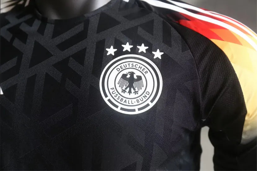 24/25 Germany Black New Special Edition Player Soccer Jersey