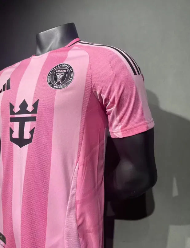 25/26 Inter Miami CF Home Player 1:1 Quality Soccer Jersey