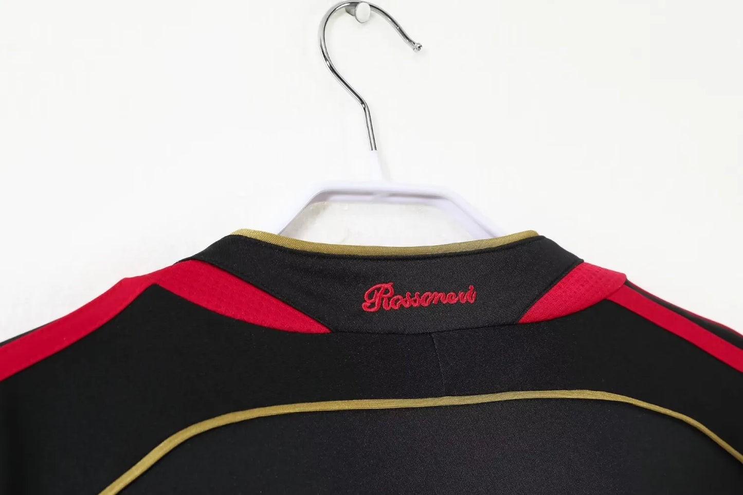 2006-2007 AC Milan Third 1:1 Retro Soccer Jersey