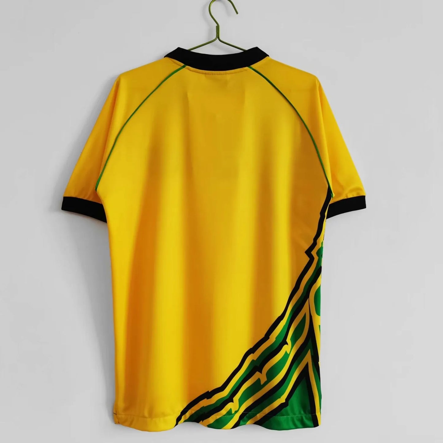 1998 Retro Jamaica Home Fans 1:1 Quality Soccer Jersey