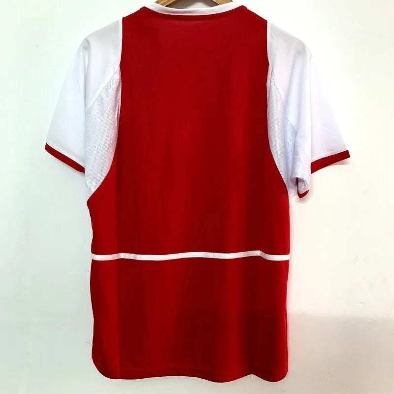 2002-2003 Arsenal Home 1:1 Quality Retro Soccer Jersey