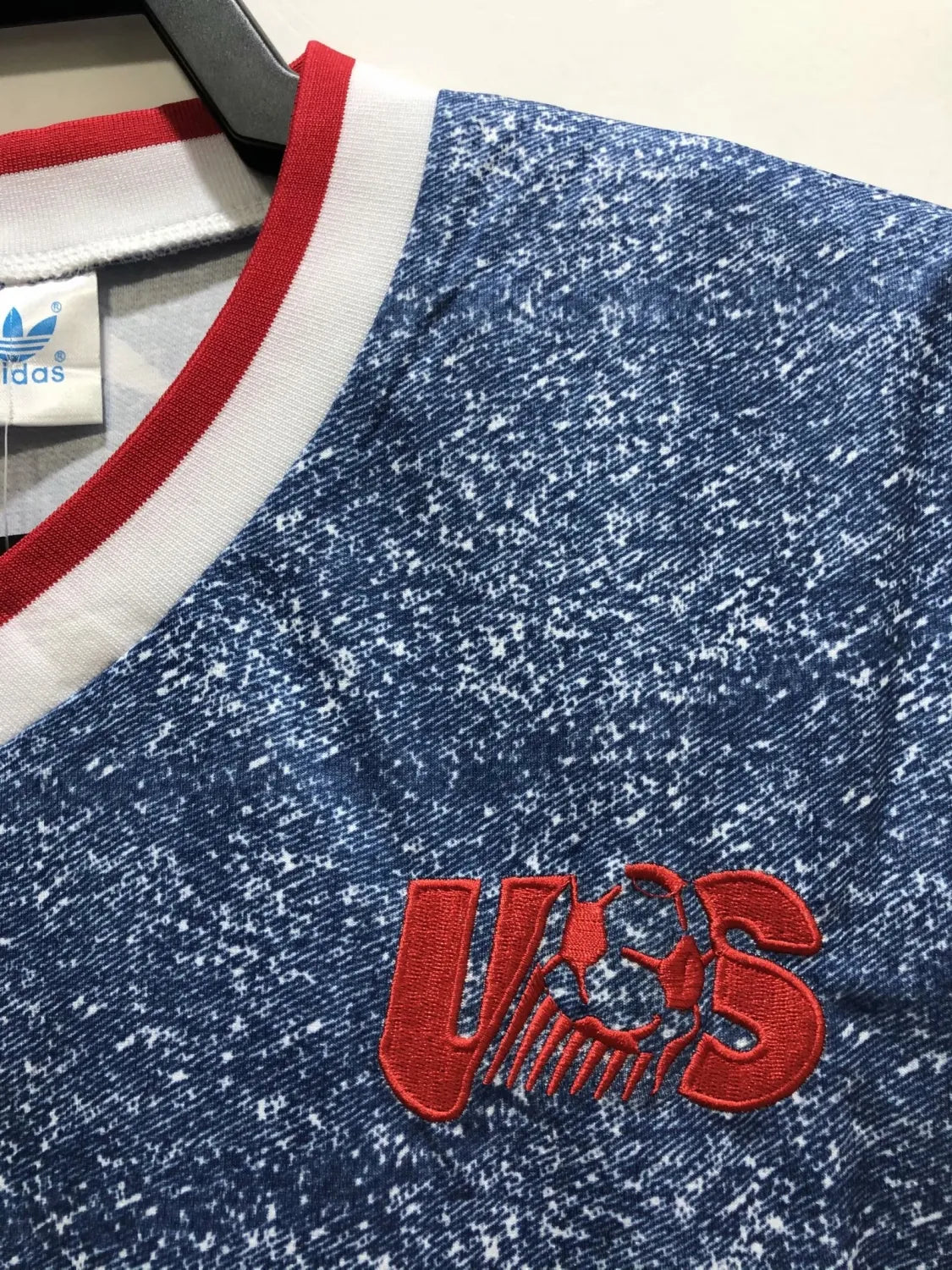 1994 Retro Usa Away Fans 1:1 Quality Soccer Jersey