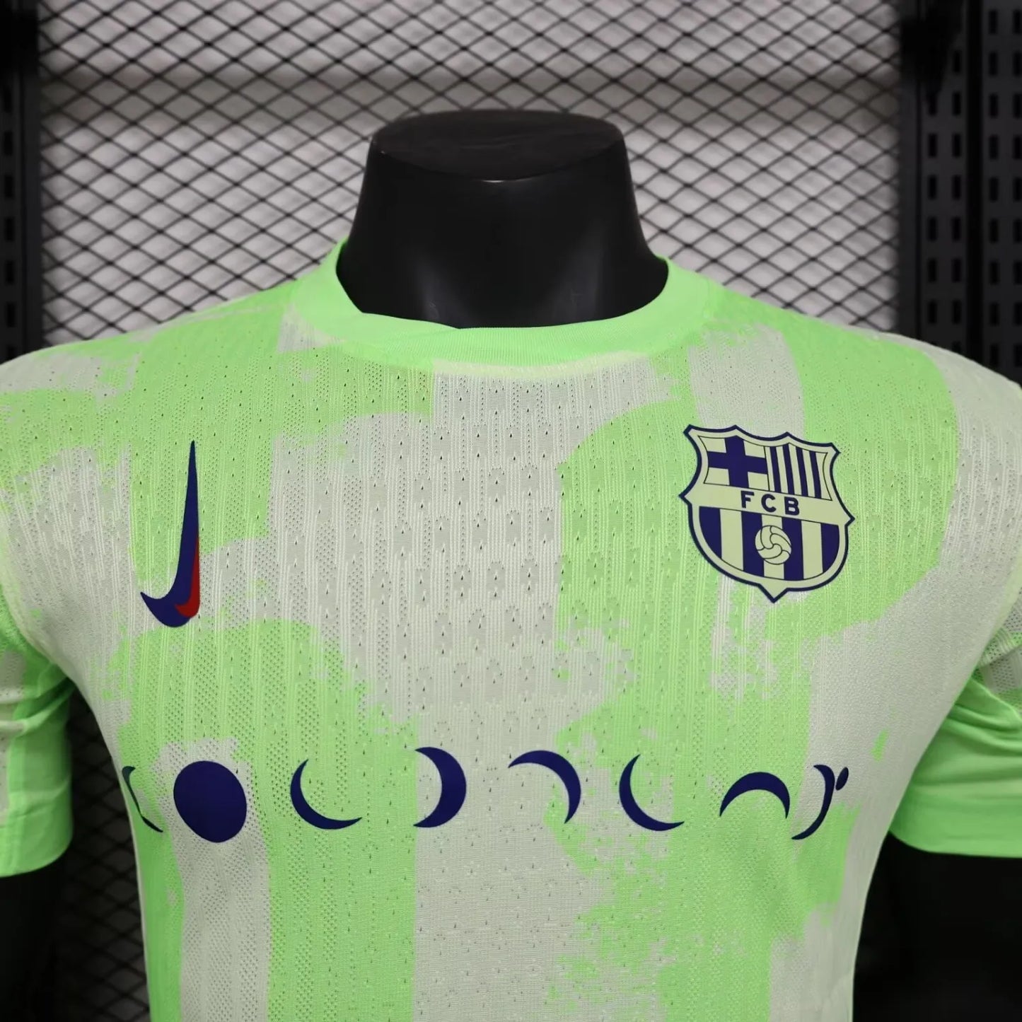 24/25 Barcelona Third Coldplay Band Player 1:1 Quality Soccer Jersey