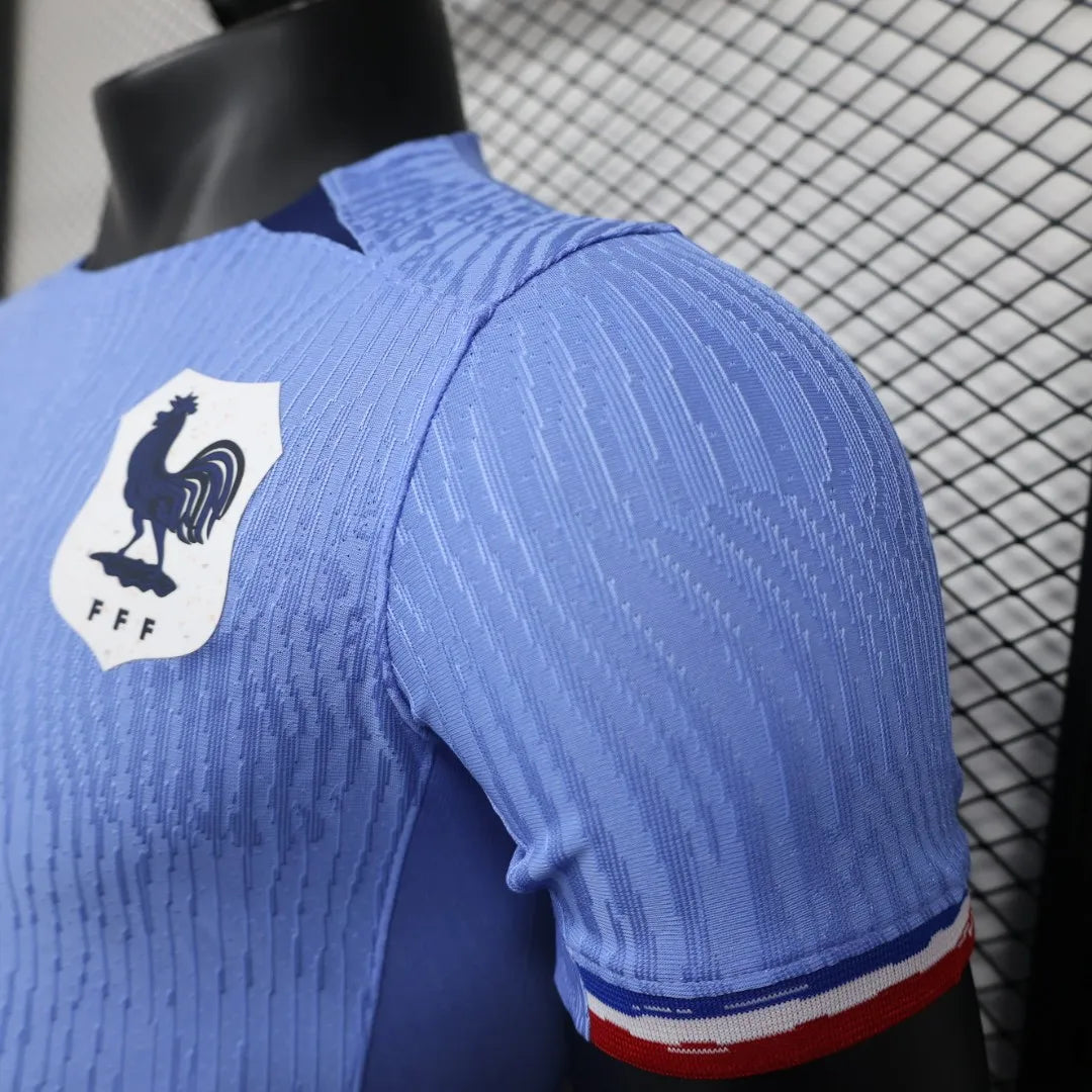2023 Women´s World Cup France Home Player 1:1 Quality Men Soccer Jersey