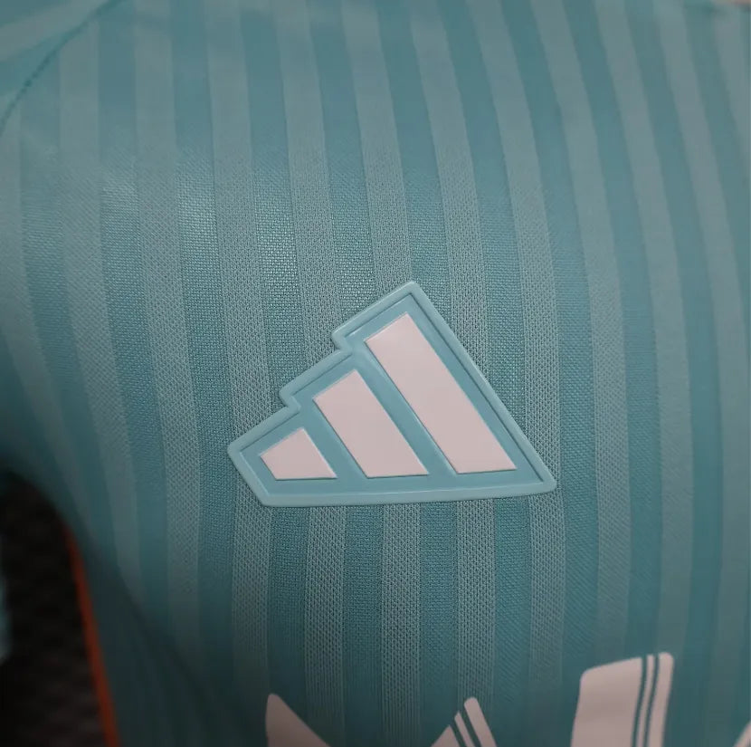 24/25 Inter Miami CF Third Long Sleeve Player 1:1 Quality Soccer Jersey