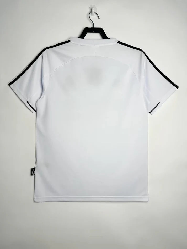 2003/2004 Real Madrid Home Fans 1:1 Quality Retro Soccer Jersey