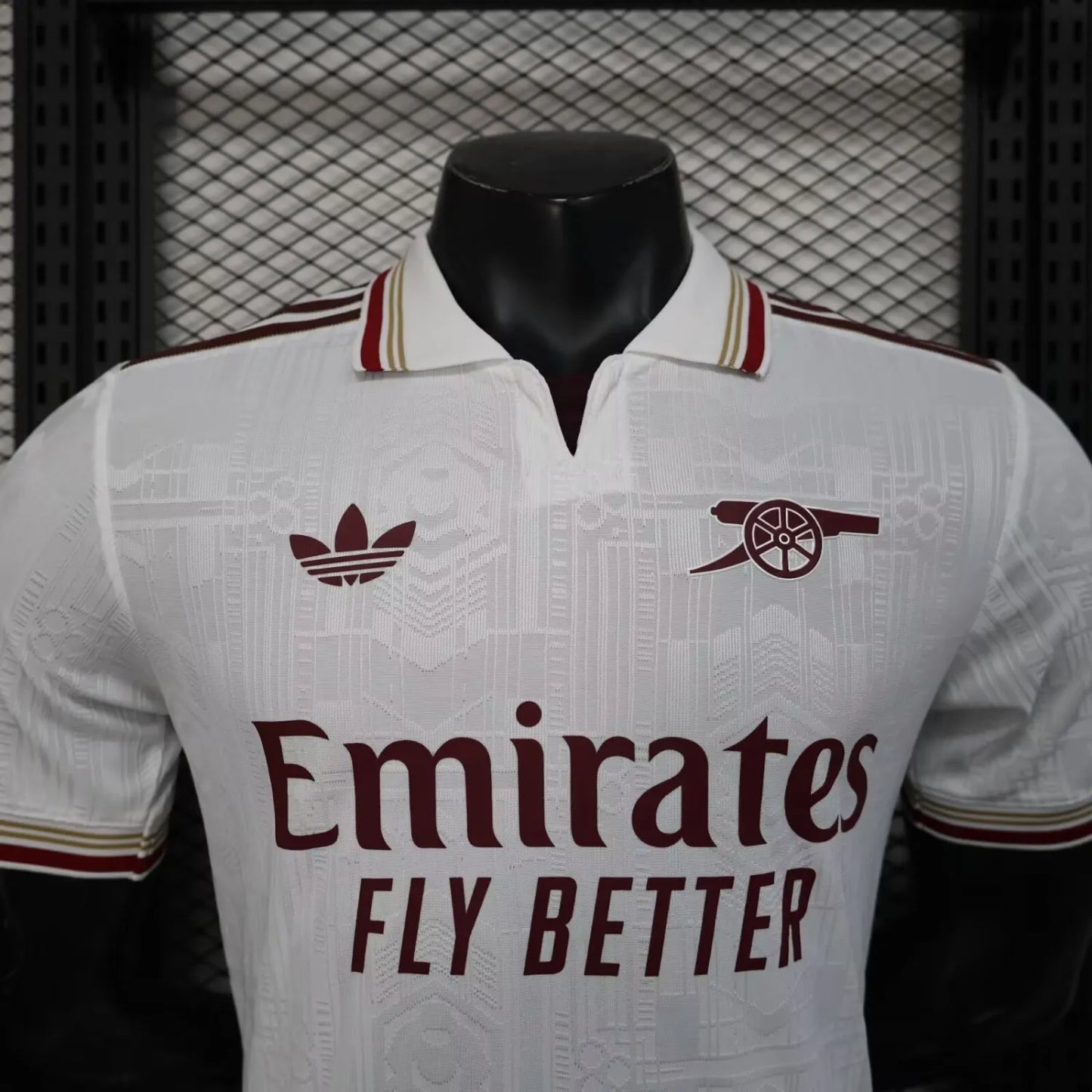 25/26 Arsenal Third Player 1:1 Quality Soccer Jersey