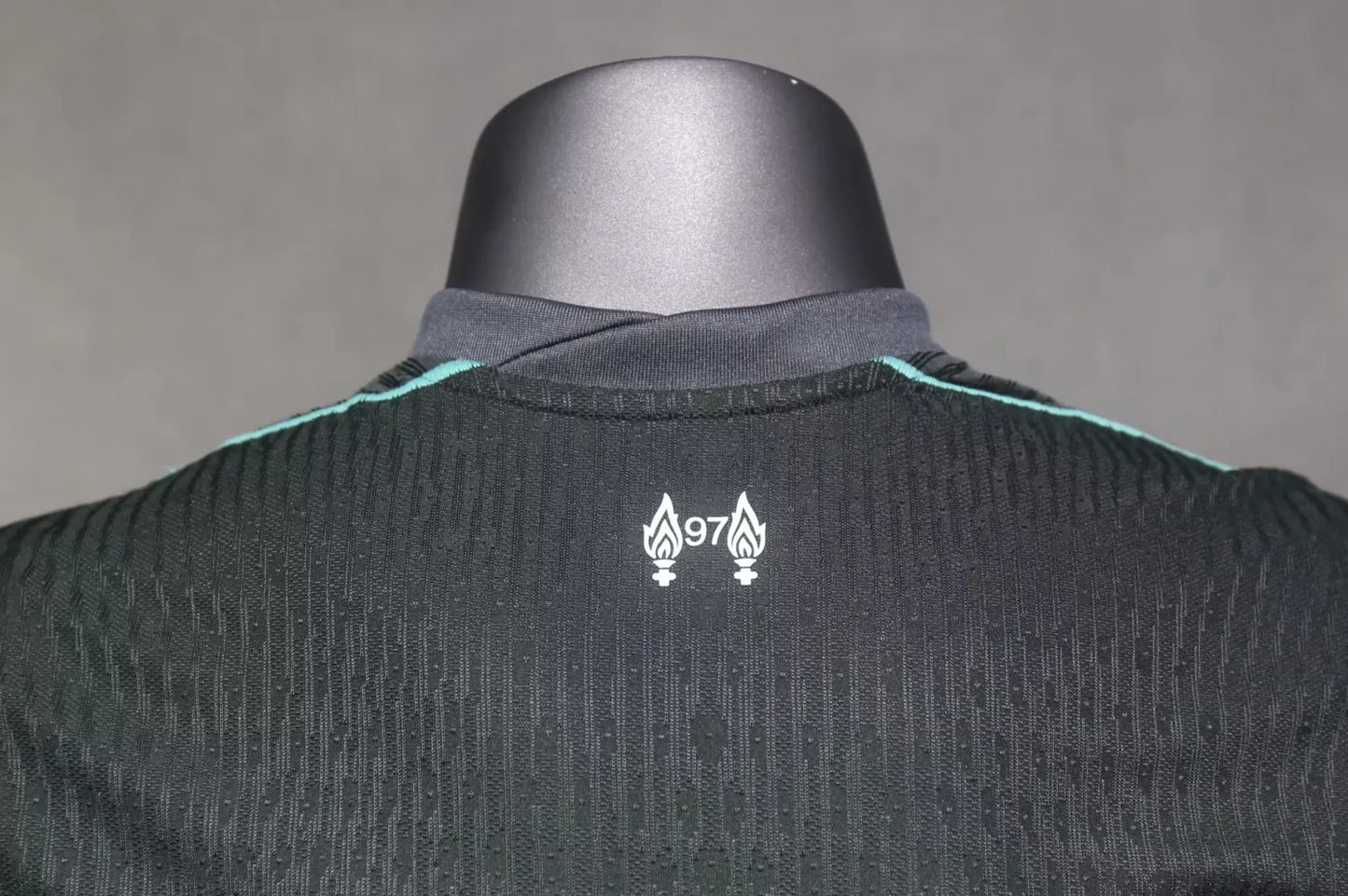 24/25 Liverpool Away Black Player 1:1 Quality Soccer Jersey