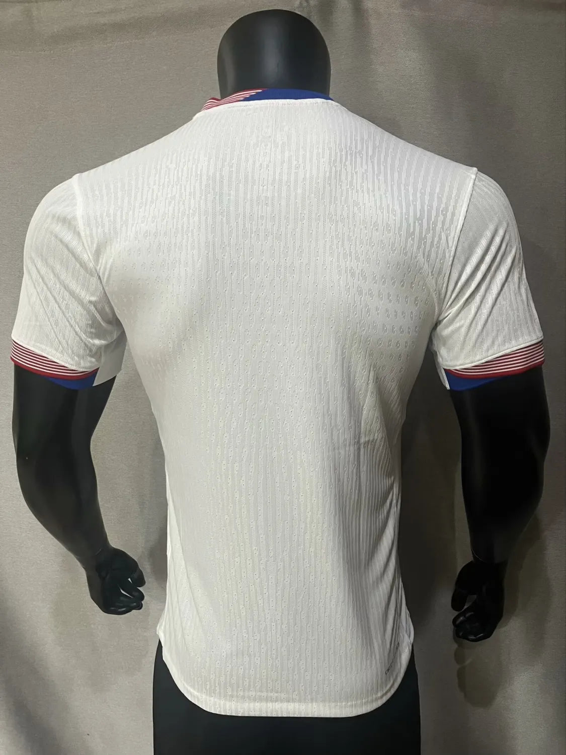 24/25 USA Home Player 1:1 Quality Soccer Jersey