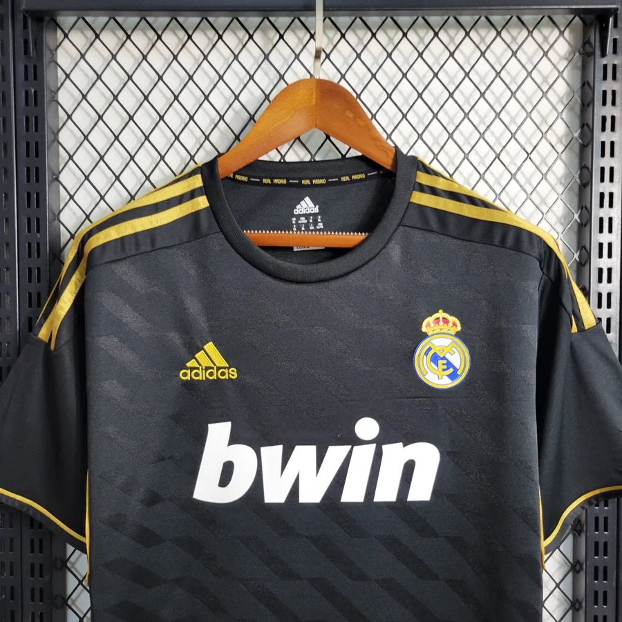 2011-2012 Retro Real Madrid Away 1:1 Quality Soccer Jersey