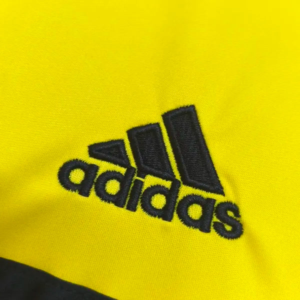 2011/2012 Real Madrid Goalkeeper Retro 1:1 Quality Soccer Jersey