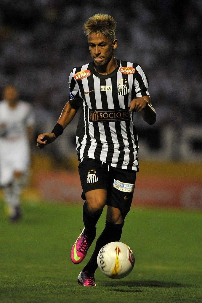2012/2013 Santos Away Fans Retro