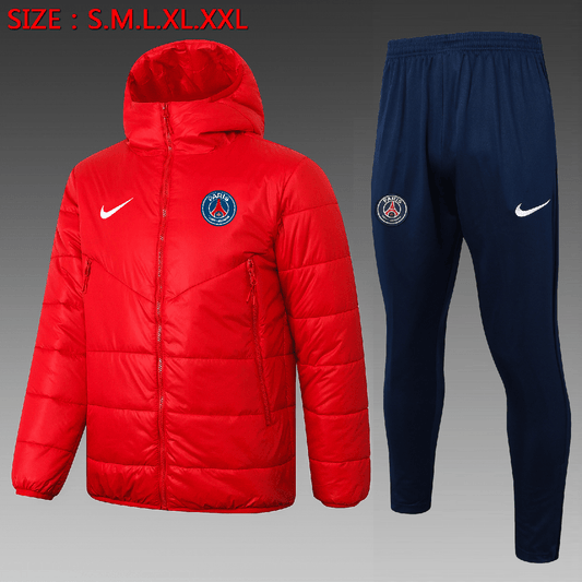 PSG Puffer Suit