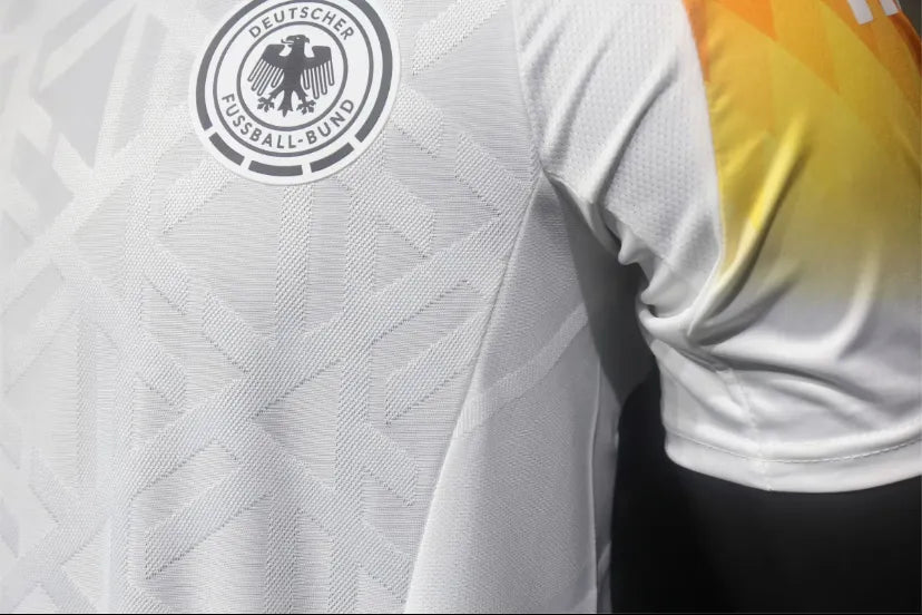 24/25 Germany Home Player 1:1 Quality Soccer Jersey