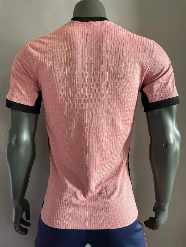24/25 PSG Third Player 1:1 Quality Soccer Jersey