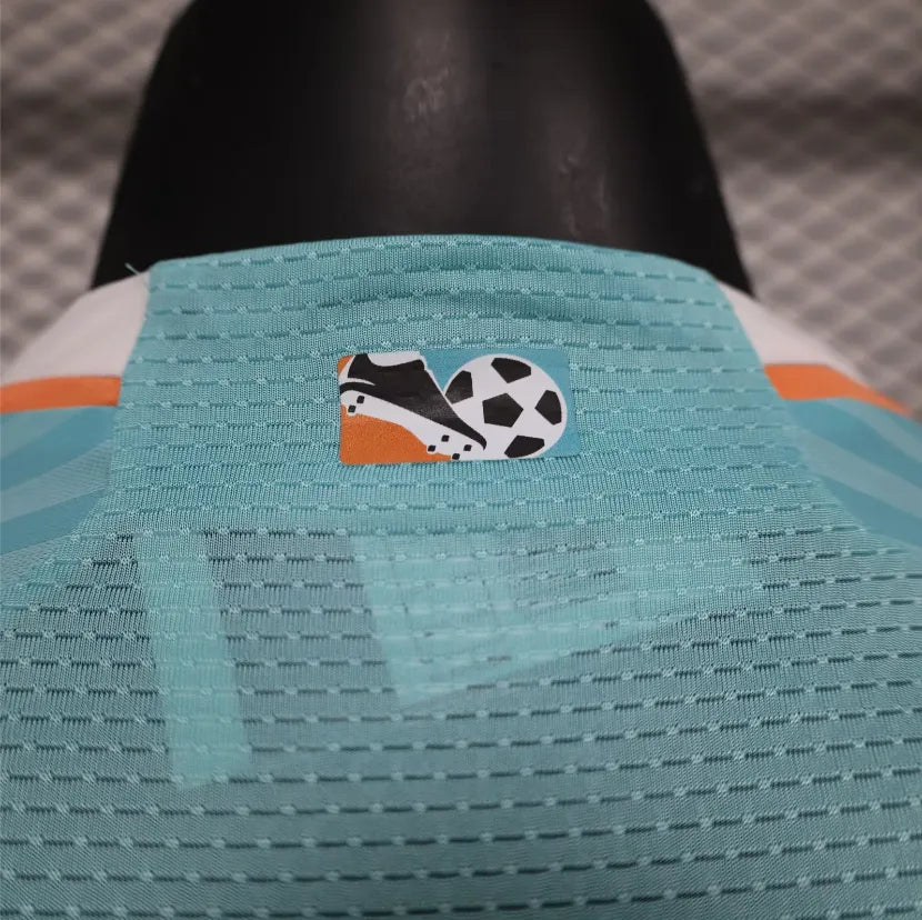 24/25 Inter Miami CF Third Long Sleeve Player 1:1 Quality Soccer Jersey