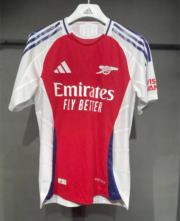 24/25 Arsenal Home Player 1:1 Quality Soccer Jersey