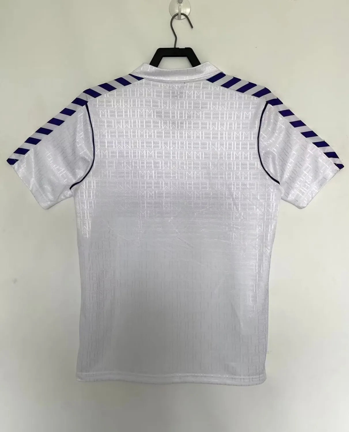 1988/1990 Real Madrid Home Fans 1:1 Quality Retro Soccer Jersey