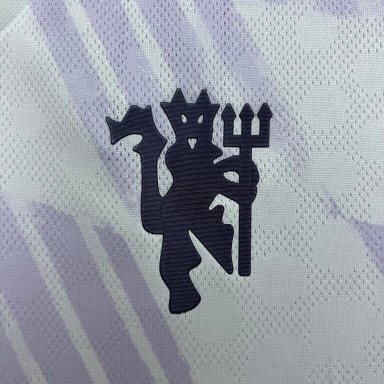 25/26 Manchester United Away Player 1:1 Quality Soccer Jersey