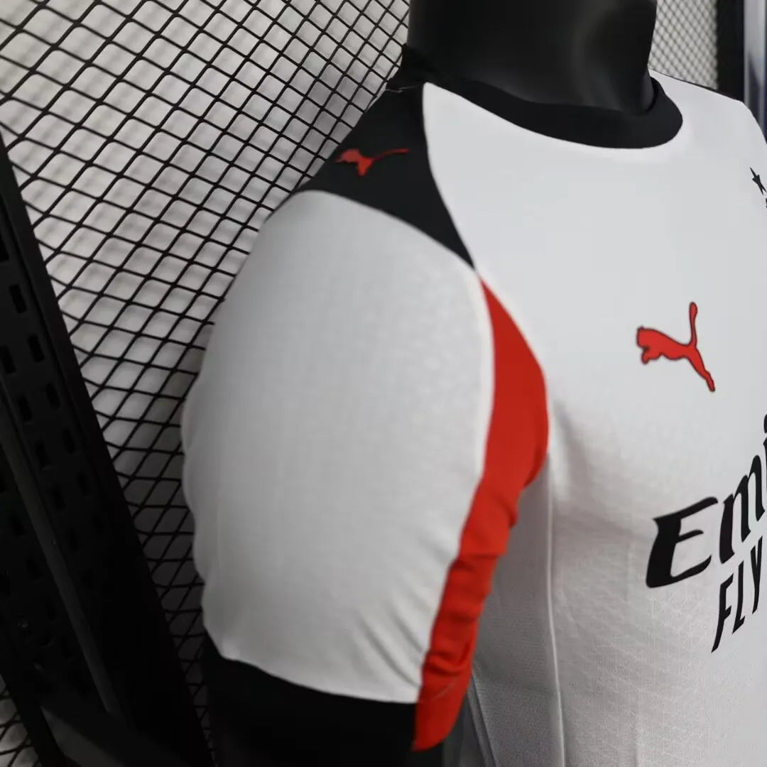 25/26 AC Milan Away Player 1:1 Quality Soccer Jersey