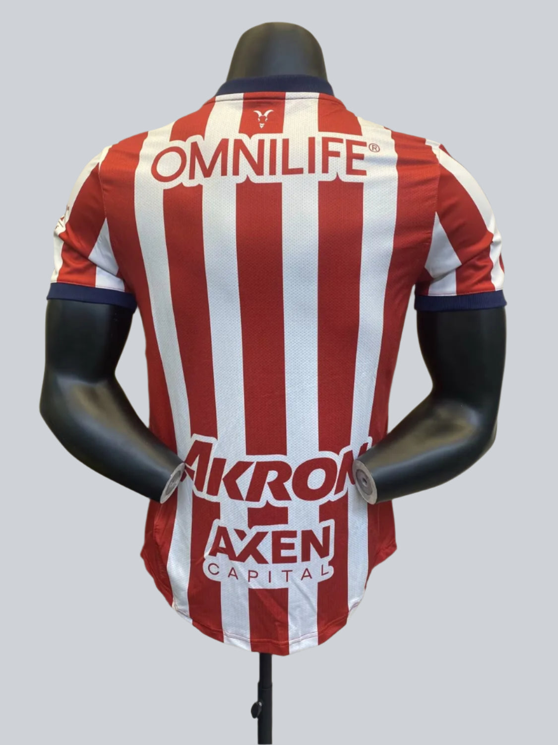 24/25 Chivas Home Player 1:1 Quality Soccer Jersey