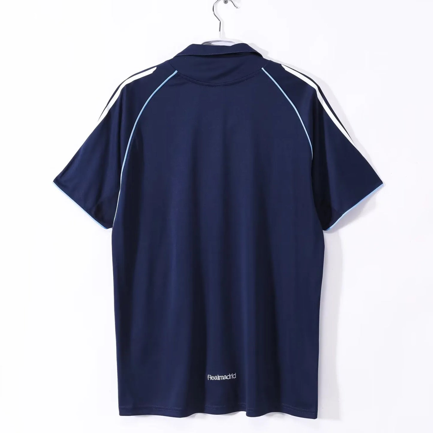 2005/2006 Real Madrid Away Retro 1:1 Quality Soccer Jersey