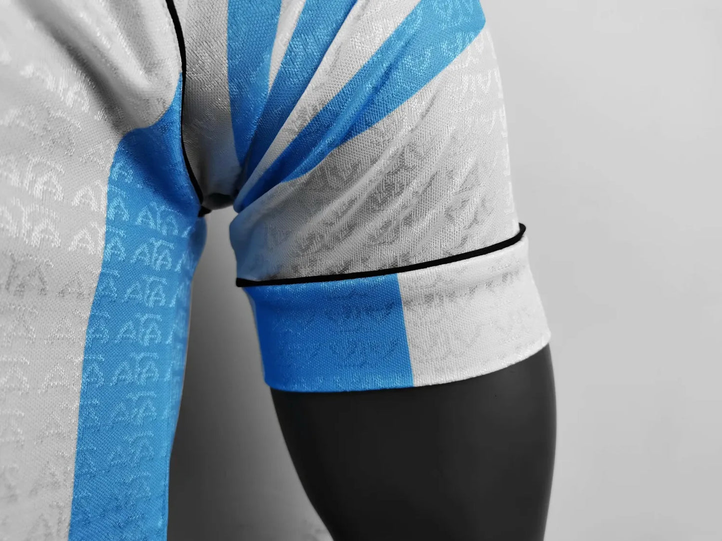 1996-1997 Argentina Home 1:1 Quality Retro Soccer Jersey