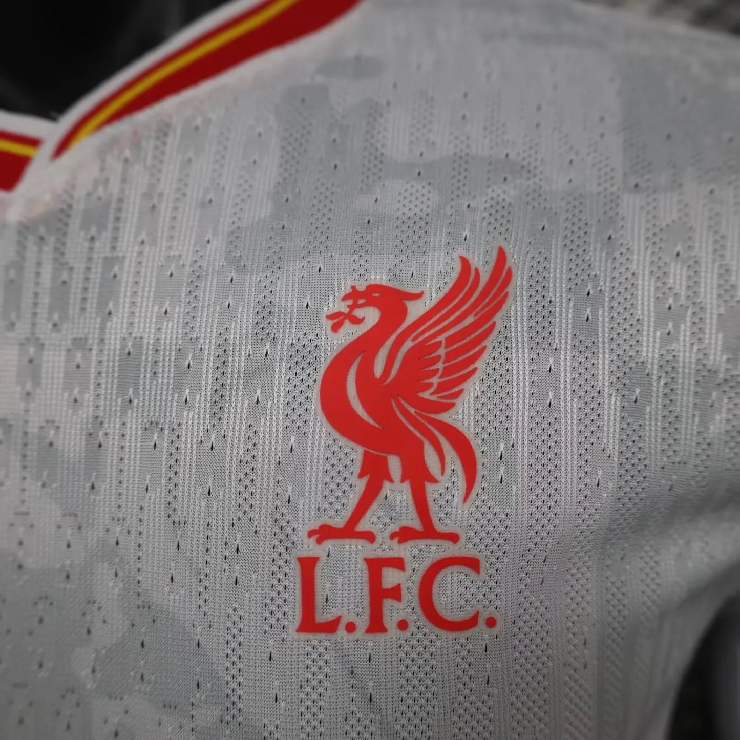 24/25 Liverpool Third Long Sleeve Player 1:1 Quality Soccer Jersey