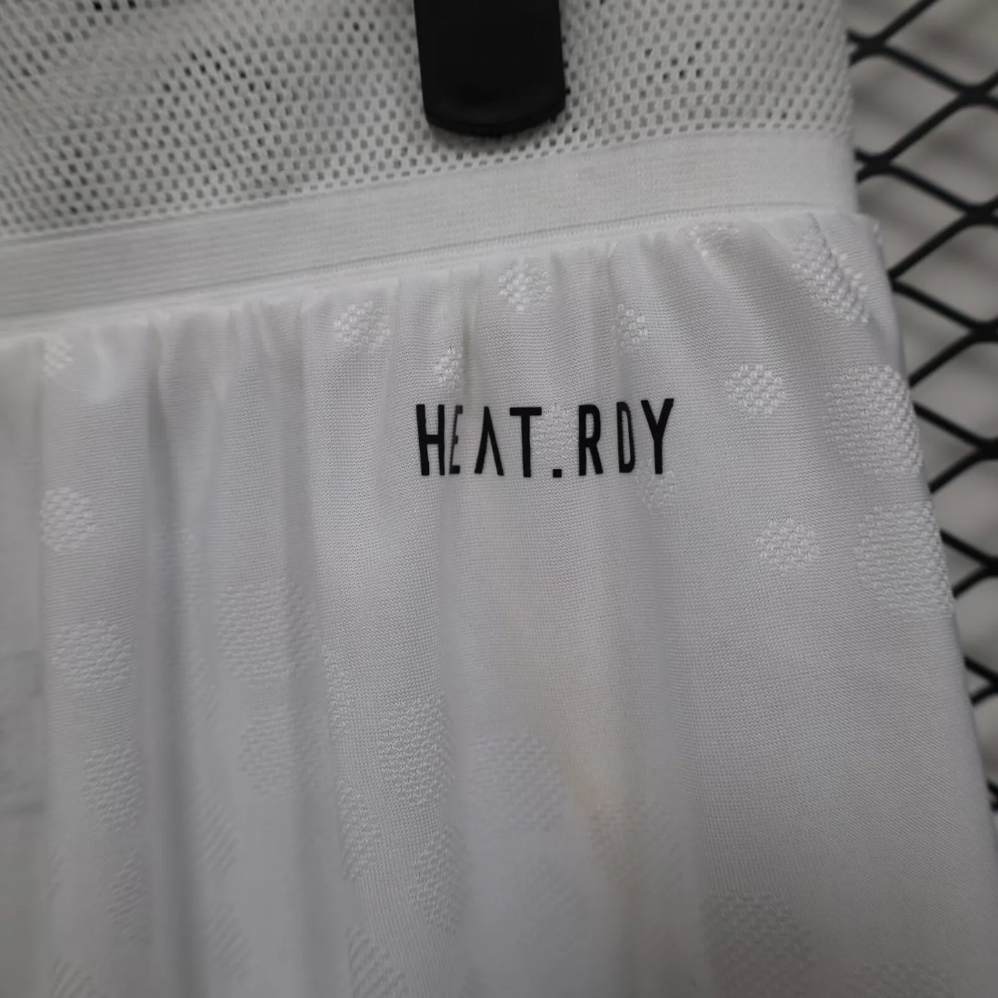 25/26 Real Madrid Home Player 1:1 Quality Shorts